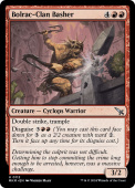 Bolrac-Clan Basher Bolrac-Clan Basher