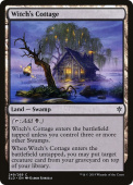 Witch's Cottage Witch's Cottage