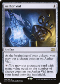Aether Vial Aether Vial