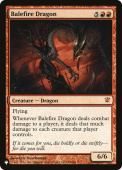 Balefire Dragon Balefire Dragon