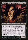 Lim-Dûl the Necromancer Lim-Dûl the Necromancer