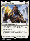 Oath of Gideon Oath of Gideon