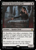 Priest of Forgotten Gods Priest of Forgotten Gods