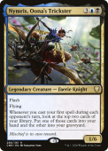 Nymris, Oona's Trickster Nymris, Oona's Trickster