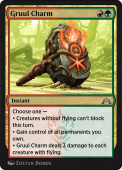 Gruul Charm Gruul Charm