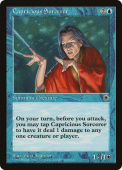 Capricious Sorcerer Capricious Sorcerer