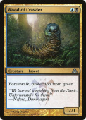 Woodlot Crawler Woodlot Crawler