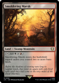 Smoldering Marsh Smoldering Marsh