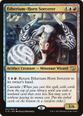 Etherium-Horn Sorcerer Etherium-Horn Sorcerer