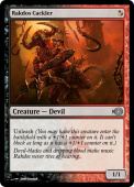 Rakdos Cackler Rakdos Cackler