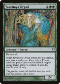Yavimaya Dryad Yavimaya Dryad