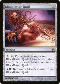 Bloodletter Quill Bloodletter Quill