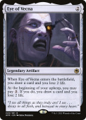 Eye of Vecna Eye of Vecna