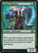 Fauna Shaman Fauna Shaman