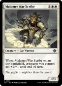 Malamet War Scribe Malamet War Scribe