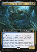 Zareth San, the Trickster Zareth San, the Trickster