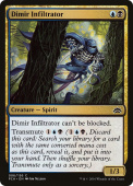 Dimir Infiltrator Dimir Infiltrator