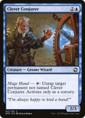 Clever Conjurer Clever Conjurer