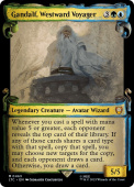 Gandalf, Westward Voyager Gandalf, Westward Voyager