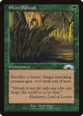 Elven Palisade Elven Palisade