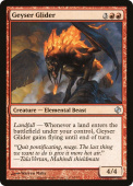 Geyser Glider Geyser Glider