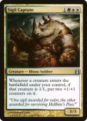 Sigil Captain Sigil Captain