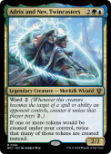 Adrix and Nev, Twincasters Adrix and Nev, Twincasters