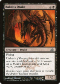 Rakdos Drake Rakdos Drake