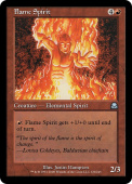 Flame Spirit Flame Spirit