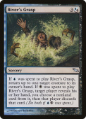 River's Grasp River's Grasp