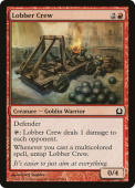 Lobber Crew Lobber Crew