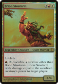 Brion Stoutarm Brion Stoutarm
