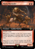 Moria Marauder Moria Marauder