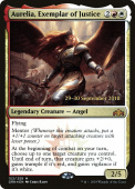 Aurelia, Exemplar of Justice Aurelia, Exemplar of Justice