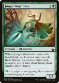 Jungle Wayfinder Jungle Wayfinder