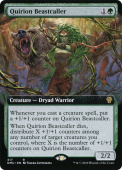Quirion Beastcaller Quirion Beastcaller