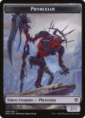 Phyrexian Phyrexian