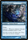 Sphinx's Disciple Sphinx's Disciple