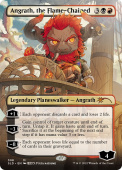 Angrath, the Flame-Chained Angrath, the Flame-Chained