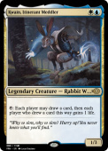Kwain, Itinerant Meddler Kwain, Itinerant Meddler