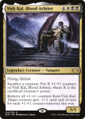 Vish Kal, Blood Arbiter Vish Kal, Blood Arbiter