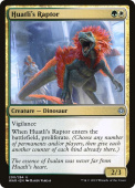 Huatli's Raptor Huatli's Raptor
