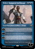 Teferi, Temporal Archmage Teferi, Temporal Archmage