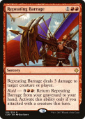 Repeating Barrage Repeating Barrage