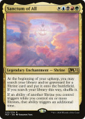 Sanctum of All Sanctum of All