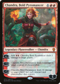 Chandra, Bold Pyromancer Chandra, Bold Pyromancer