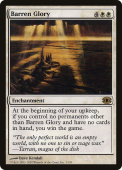 Barren Glory Barren Glory