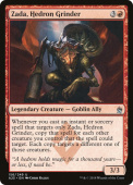 Zada, Hedron Grinder Zada, Hedron Grinder