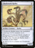 Clockwork Hydra Clockwork Hydra
