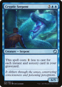 Cryptic Serpent Cryptic Serpent